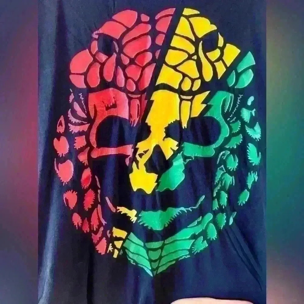 Vintage Cobra Skulls Band T-Shirt - Picture 2 of 3
